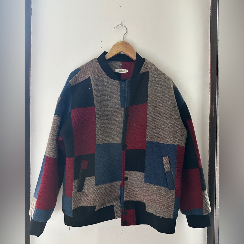 Pendleton Multicolor Wool Jacket - image 3